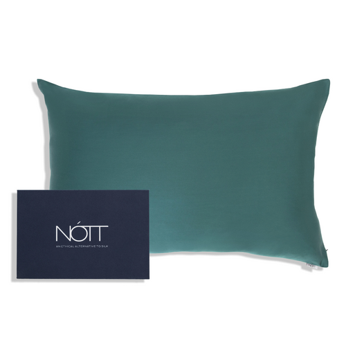 Single Forest Green Pillowslip