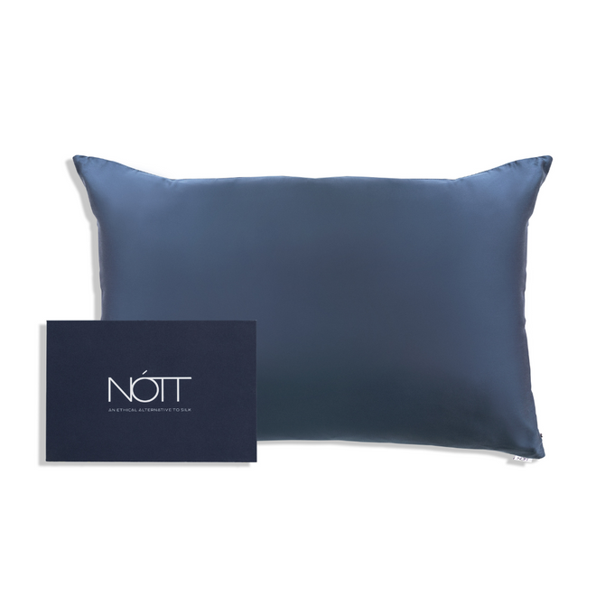 Single Midnight Blue Pillowslip