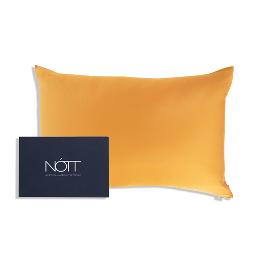 Single Mustard Pillowslip