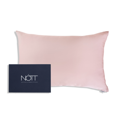 Single Blush Pillowslip